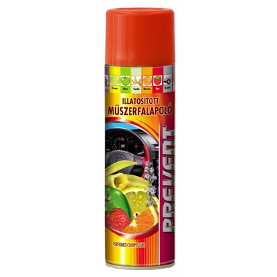 Prevent Spray Silicon Portocala 500ML